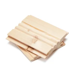 None Siberian Larch Shiplap Cladding 19x146mmx4.0mtr (Pack Of 5) -COMMAND Sales Store 12837106 2364832985809361