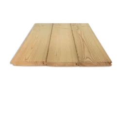 None Siberian Larch Tongue And Groove Cladding 19x145mmx4.0mtr (Pack Of 5) -COMMAND Sales Store 12837107 7614832988013242