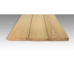 None Siberian Larch Tongue And Groove Cladding 19x145mmx4.0mtr (Pack Of 5) -COMMAND Sales Store 12837107 9884832987558472