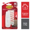 Command Large Self Adhesive Utility Hook