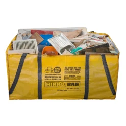 HIPPOSKIP 4.5 Cubic Yard 210cm X 165cm X 100cm -COMMAND Sales Store 12838638 1595050937903523