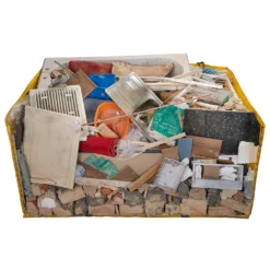 HIPPOSKIP 4.5 Cubic Yard 210cm X 165cm X 100cm -COMMAND Sales Store 12838638 1705050937949516