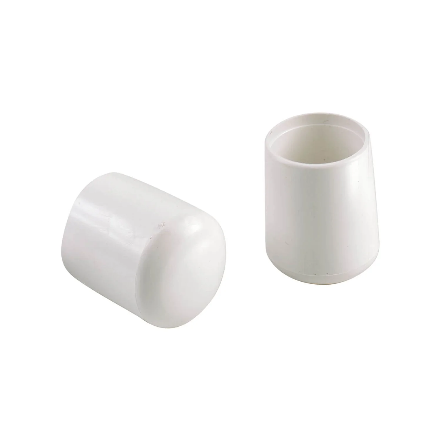 None Chair Feet Covers - White - 4 Pack 1 None Chair Feet Covers - White - 4 Pack