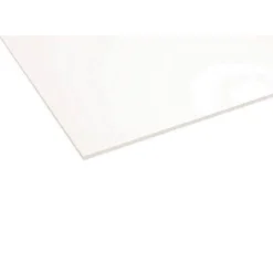 None Styrene Sheet - 60 X 120 X 0.2cm