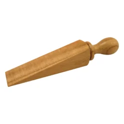 None Door Wedge - Wooden