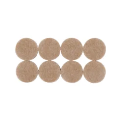 None Felt Pads - 16 Pack