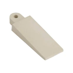 None Window Wedge - Almond