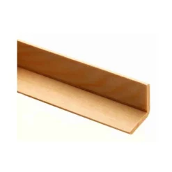 Richard Burbidge Angle Moulding - Pine - 2400 X 27 X 27mm