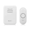 None Byron 22312UK 150m Plug-in Wireless Doorbell Set
