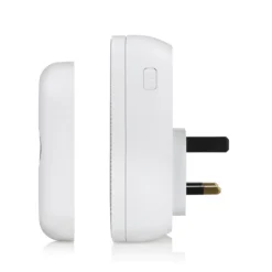 None Byron 22322UK 150m Plug-in Wireless Doorbell Set -COMMAND Sales Store 12840147 1094833170780667