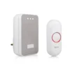 None Byron 22322UK 150m Plug-in Wireless Doorbell Set
