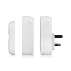 None Byron 22324UK 150m Twin Port/Plug-in Wireless Doorbell Set 13 None Byron 22324UK 150m Twin Port/Plug-in Wireless Doorbell Set -COMMAND Sales Store 12840153 1514833169639512