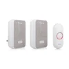 None Byron 22324UK 150m Twin Port/Plug-in Wireless Doorbell Set