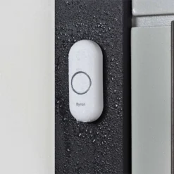 None Byron 22324UK 150m Twin Port/Plug-in Wireless Doorbell Set 16 None Byron 22324UK 150m Twin Port/Plug-in Wireless Doorbell Set -COMMAND Sales Store 12840153 4934833169870188