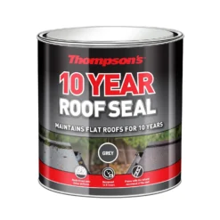 Thompsons 10 Year Roof Seal - Grey - 2.5L