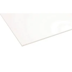 None Styrene Sheet - 60 X 180 X 0.2cm