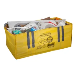 HIPPO MEGABAG 1.5 Cubic Yard 180cm X 90cm X 70cm