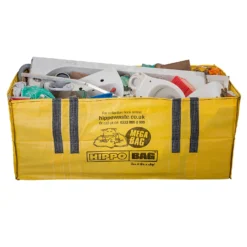 HIPPO MEGABAG 1.5 Cubic Yard 180cm X 90cm X 70cm -COMMAND Sales Store 12841759 1485050937951658