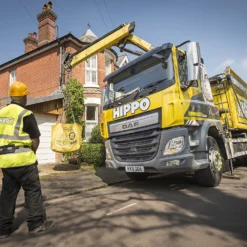 HIPPO MIDIBAG 1 Cubic Yard 90cm X 90cm X 90cm -COMMAND Sales Store 12841849 1595050937896905