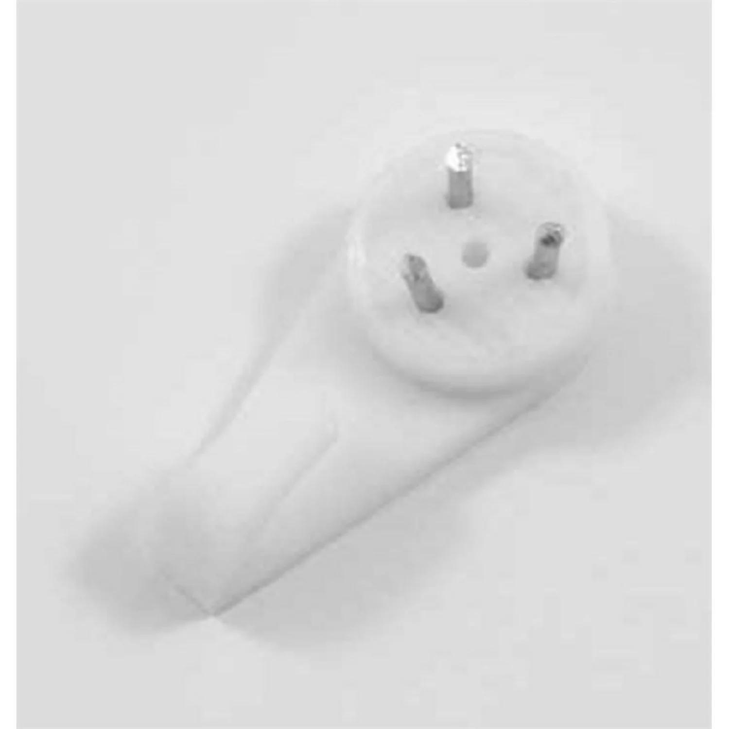 None Medium Hardwall Picture Hook - White - 12 Pack 1 None Medium Hardwall Picture Hook - White - 12 Pack