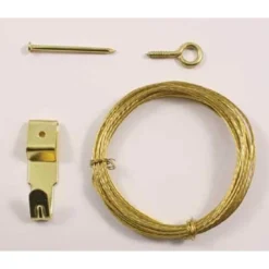 None Medium Duty Picture Hanging Kit - 1 Pack