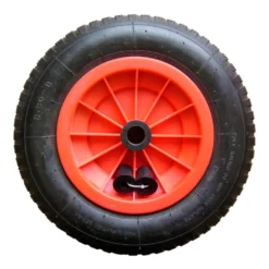 None Wheel - 165mm - 1 Pack