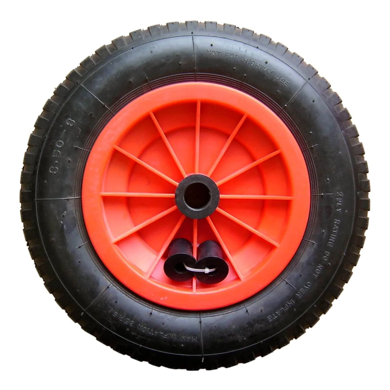 None Wheel - 165mm - 1 Pack 1 None Wheel - 165mm - 1 Pack