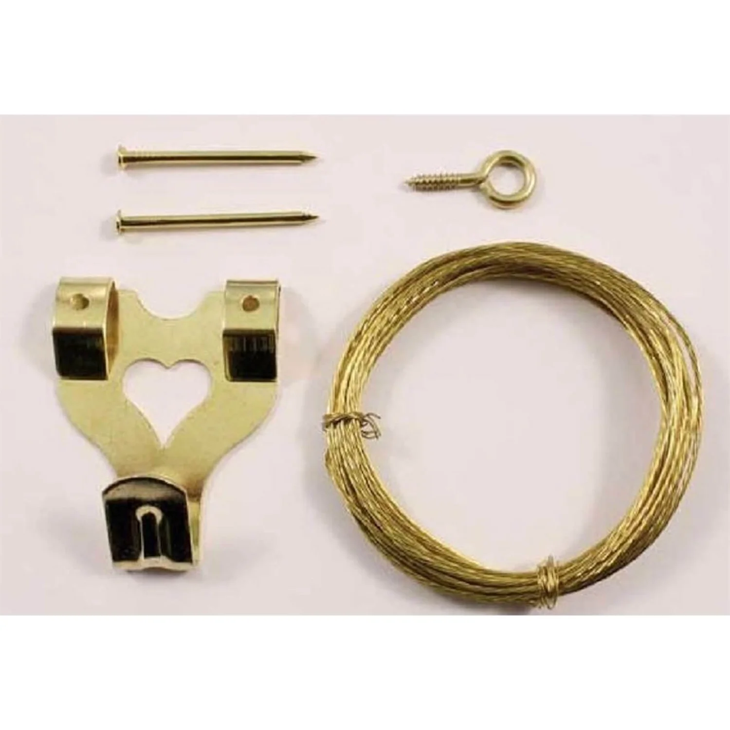 None Heavy Duty Picture Hanging Kit - 1 Pack 1 None Heavy Duty Picture Hanging Kit - 1 Pack
