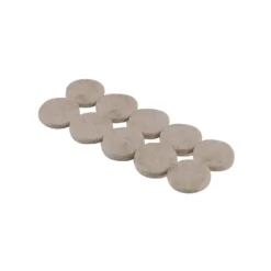 None Felt Pads - 20 Pack