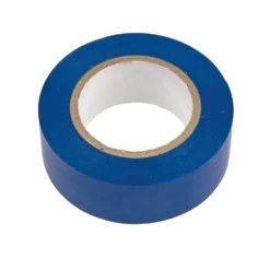 Masterplug Insulation Tape 10m Blue