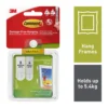 Command Small And Medium Picture Hanging Strips Value Pack - 12 Sets