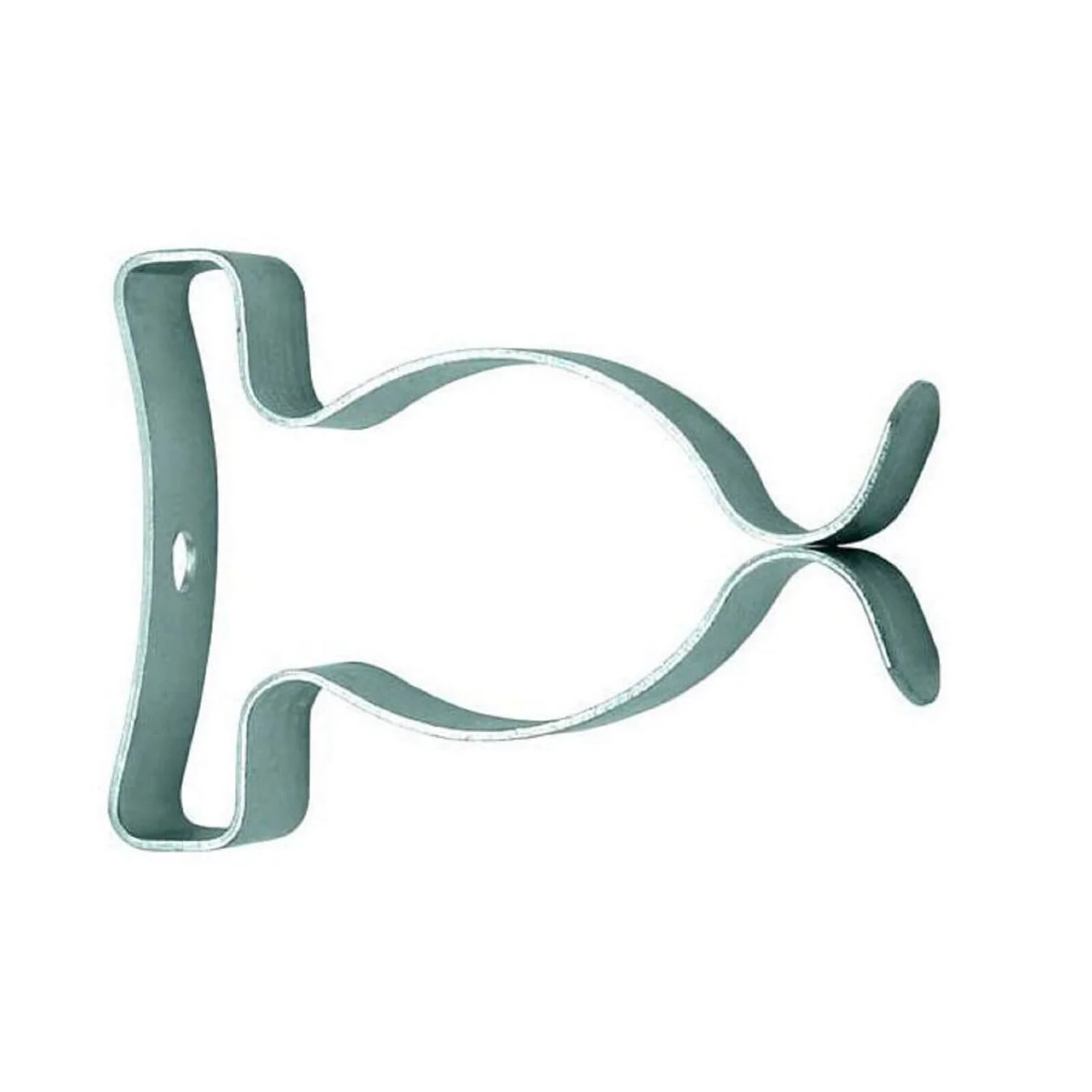 None Tool Clip - Zinc - 25mm - 2 Pack 1 None Tool Clip - Zinc - 25mm - 2 Pack