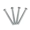 Electrical Screws 3.5 X 38mm Nickel 4 Pack