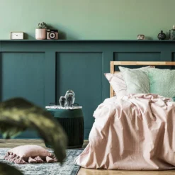 Shaker Wall Panelling (H)1220x(W)100x(D)9mm - 6 Panel Pack -COMMAND Sales Store 12881485 6454912729772211