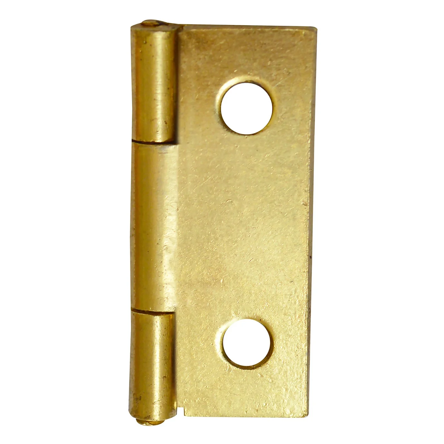 Butt Hinge Steel 38mm Electro Brass - 2 Pack 1 Butt Hinge Steel 38mm Electro Brass - 2 Pack