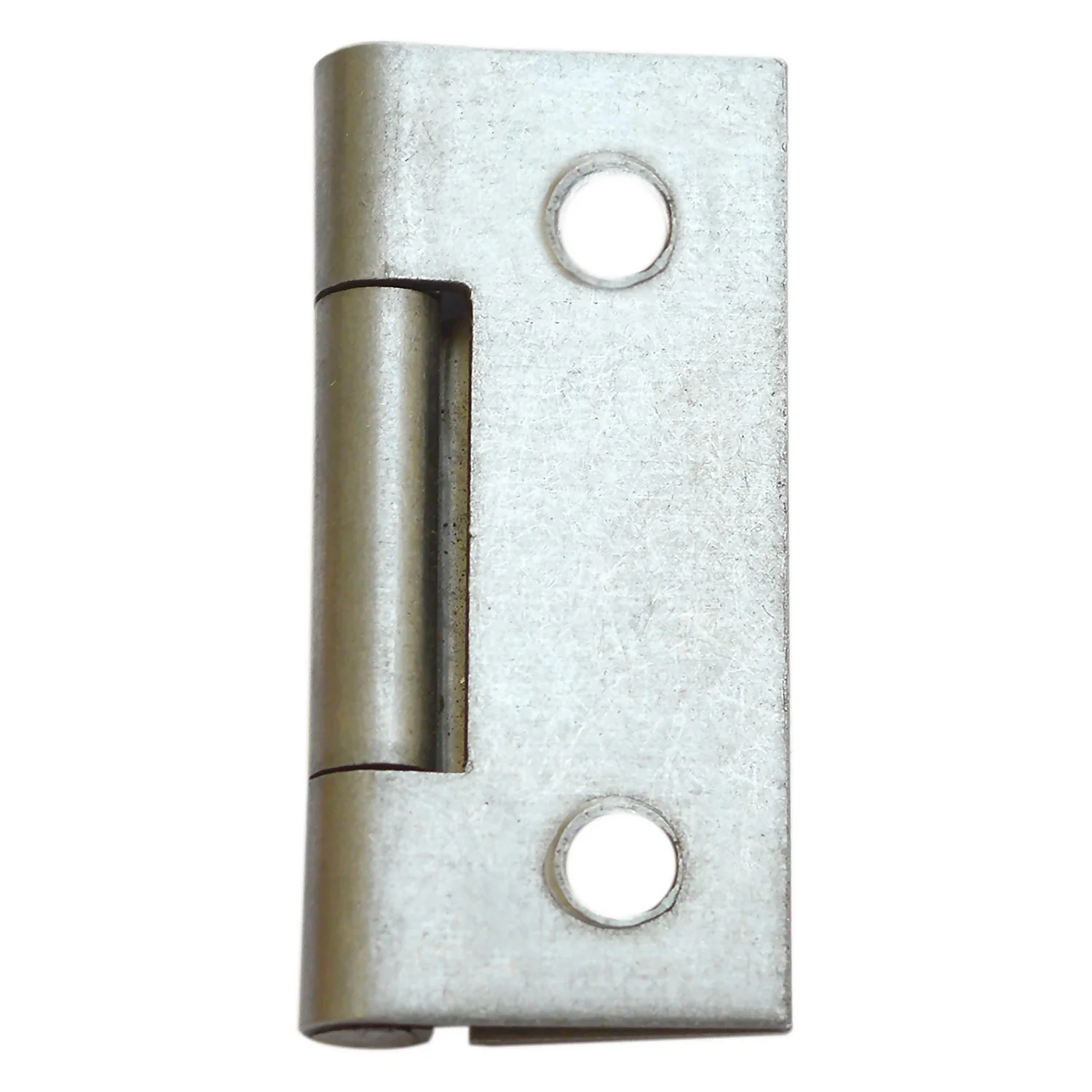 Butt Hinge Steel 38mm Satin Chrome - 2 Pack 1 Butt Hinge Steel 38mm Satin Chrome - 2 Pack