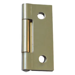 Butt Hinge Steel 38mm - 2 Pack