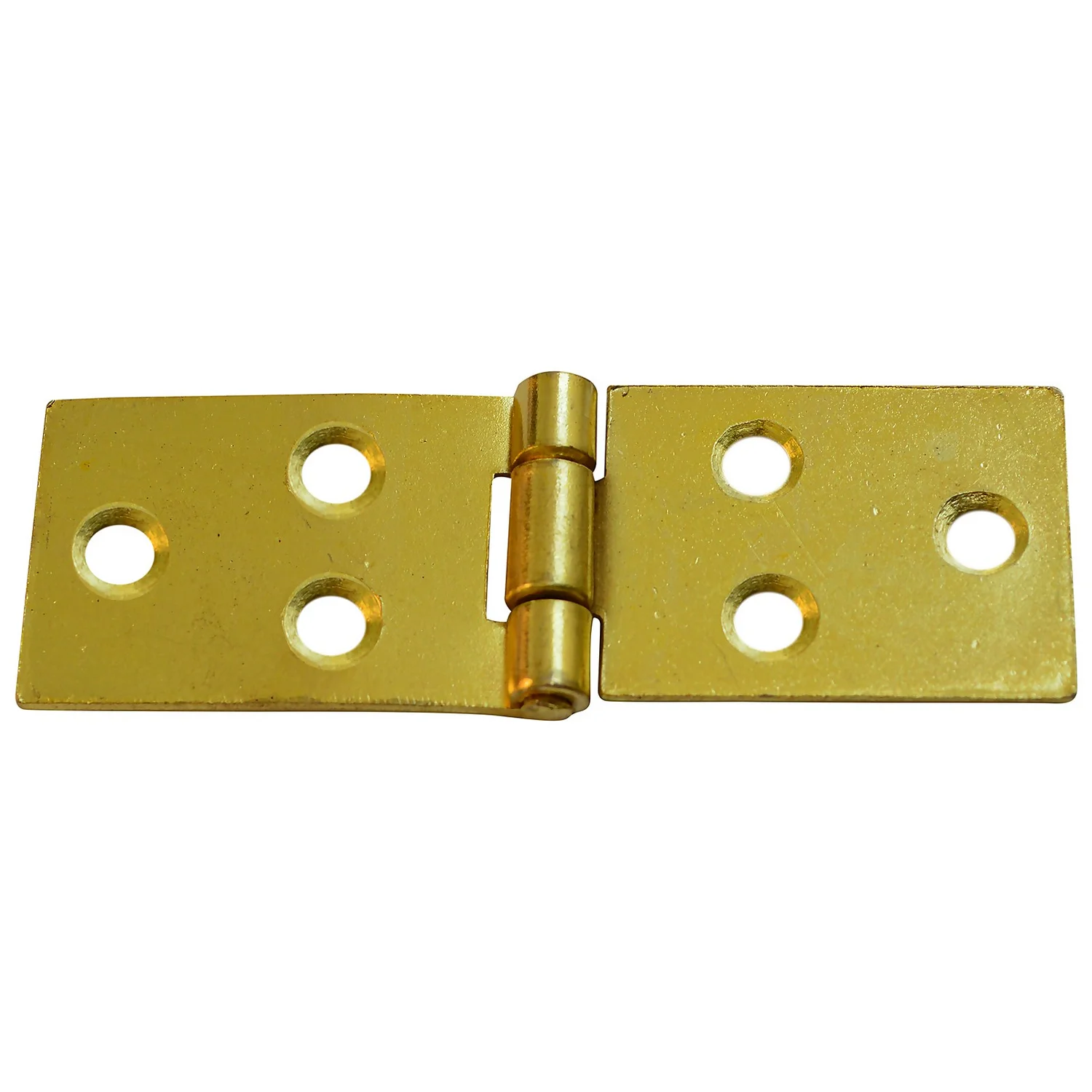 Back Flap Hinge Steel 25mm Electro Brass - 2 Pack 2 Back Flap Hinge Steel 25mm Electro Brass - 2 Pack - Image 2