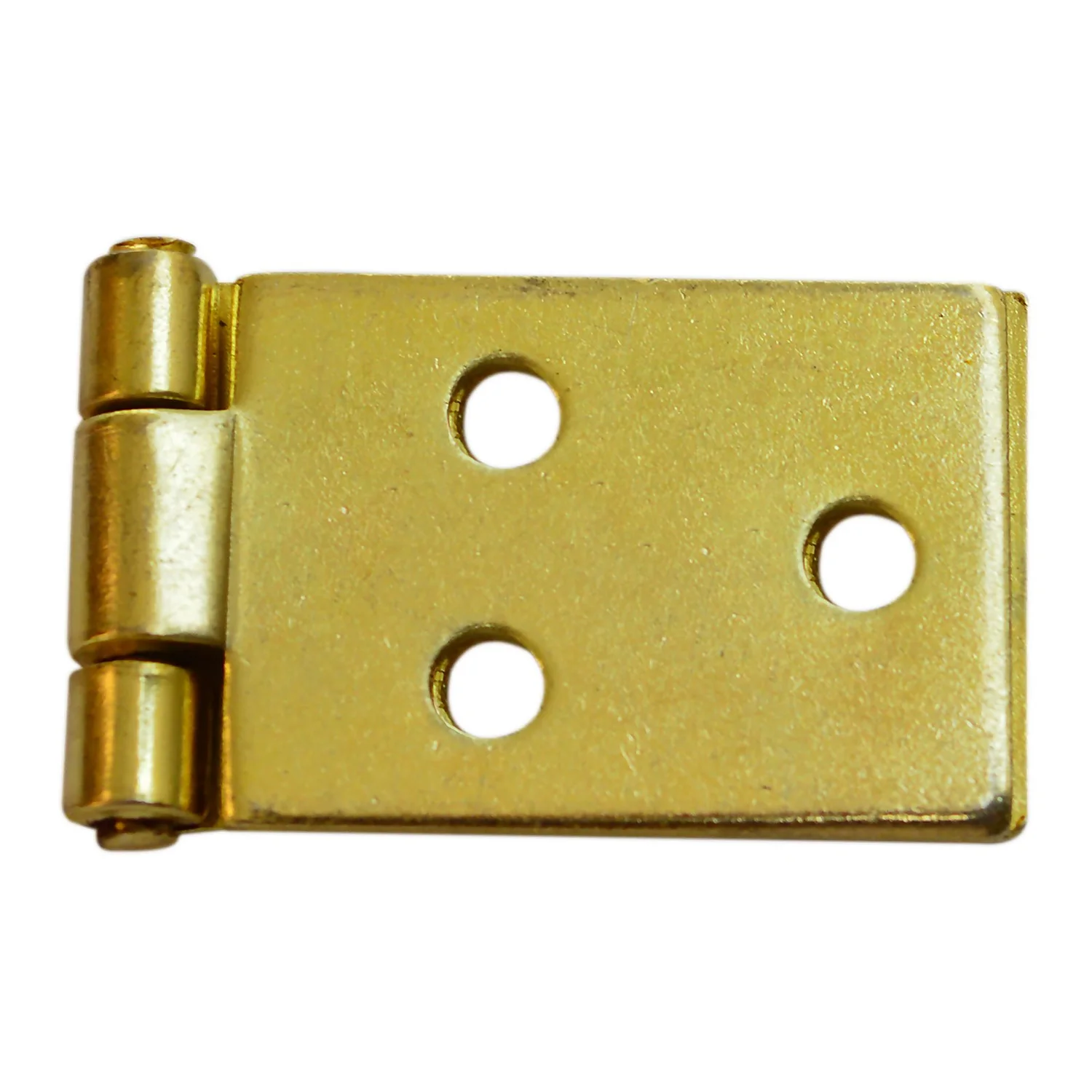 Back Flap Hinge Steel 25mm Electro Brass - 2 Pack 1 Back Flap Hinge Steel 25mm Electro Brass - 2 Pack