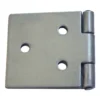 Back Flap Hinge Steel 38mm - 2 Pack