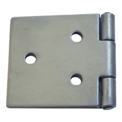 Back Flap Hinge Steel 38mm - 2 Pack