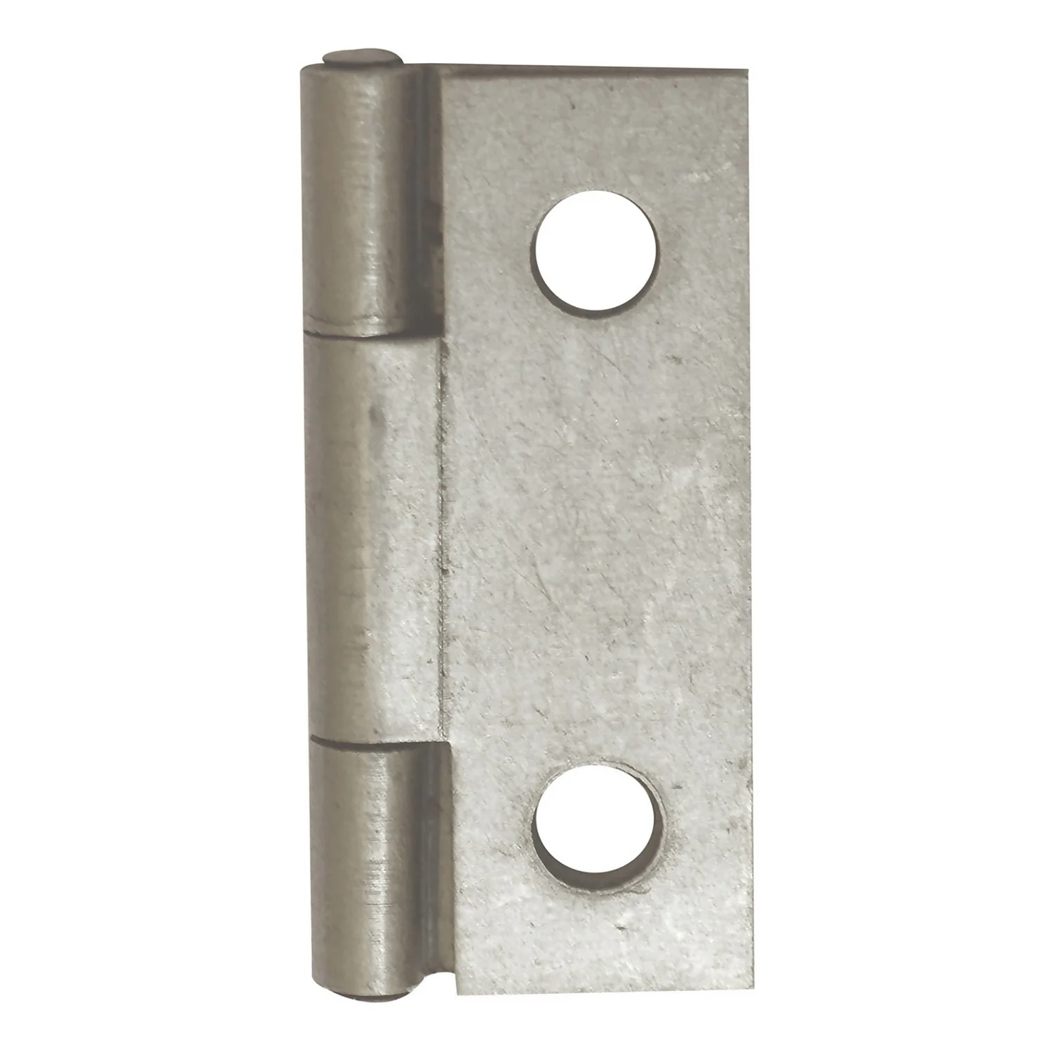 Butt Hinge Steel 50mm Satin Chrome - 2 Pack 1 Butt Hinge Steel 50mm Satin Chrome - 2 Pack
