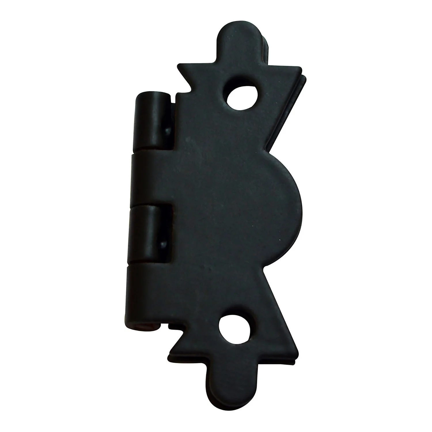 Butterfly Hinge 50mm Black - 2 Pack 1 Butterfly Hinge 50mm Black - 2 Pack