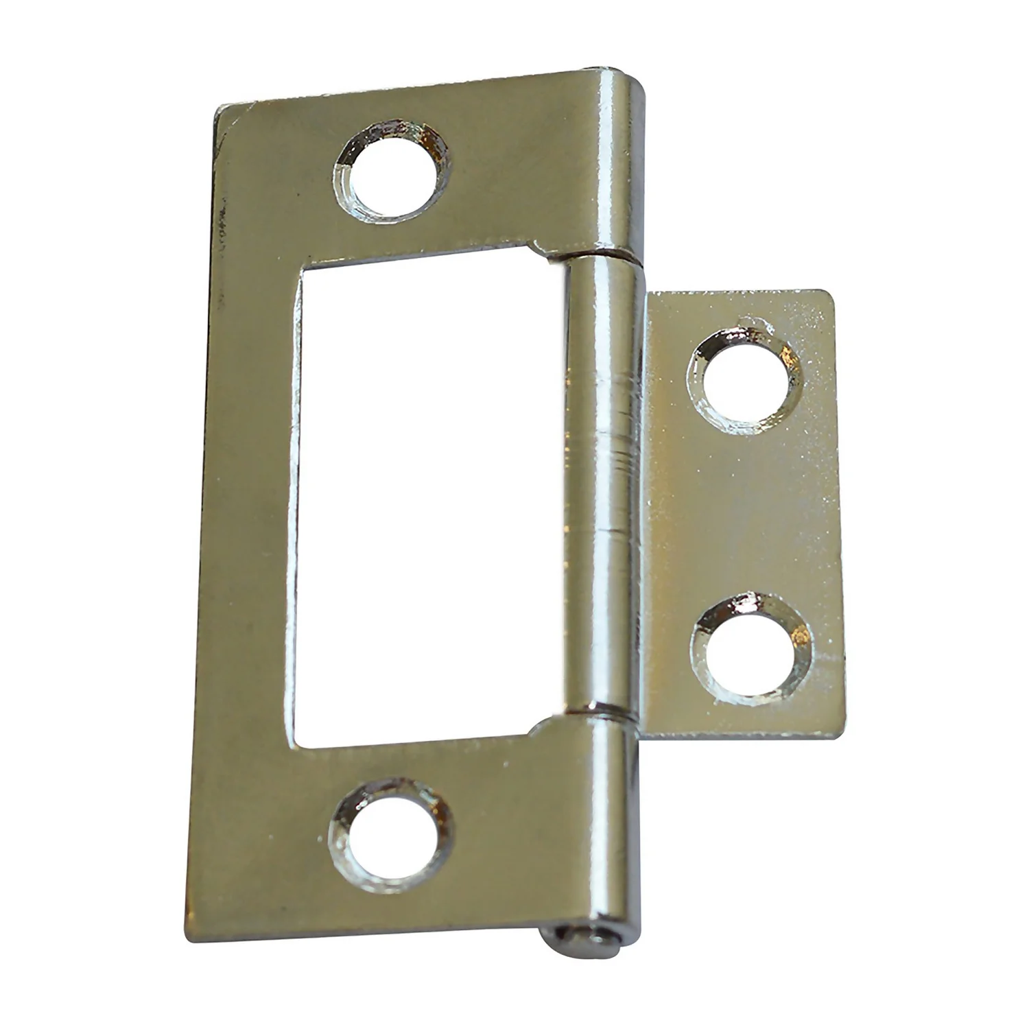 Flush Hinge 50mm - 2 Pack 1 Flush Hinge 50mm - 2 Pack