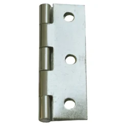 Butt Hinge Steel 63mm - 2 Pack