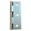 Butt Hinge Steel 75mm - 6 Pack