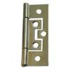 Flush Hinge 63mm - 2 Pack