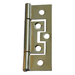 Flush Hinge 63mm - 2 Pack