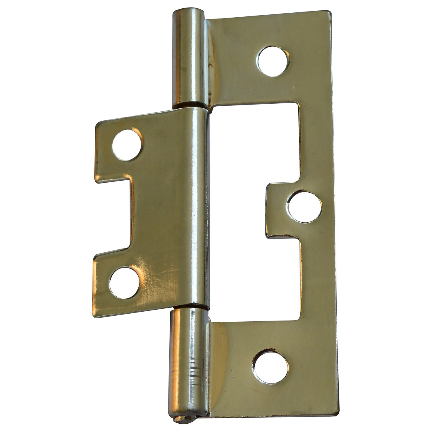 Flush Hinge 63mm - 2 Pack 2 Flush Hinge 63mm - 2 Pack - Image 2