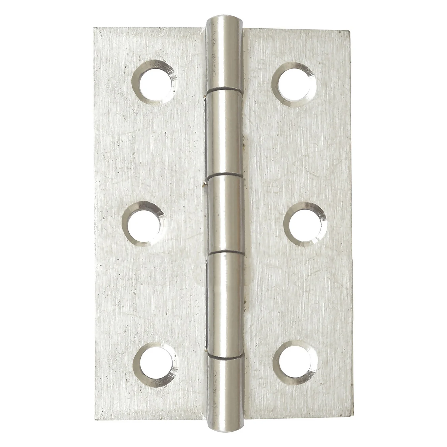 Butt Hinge Steel 75mm - 2 Pack 2 Butt Hinge Steel 75mm - 2 Pack - Image 2